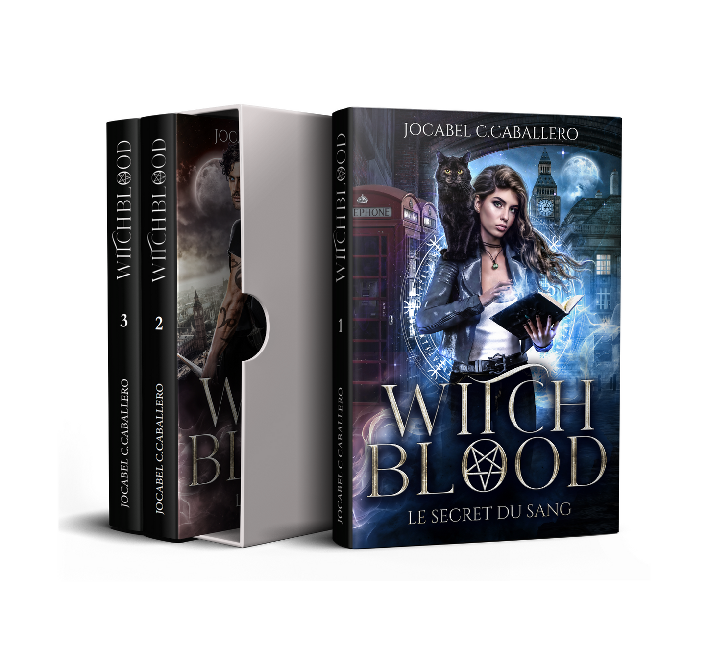 Box Witch Blood