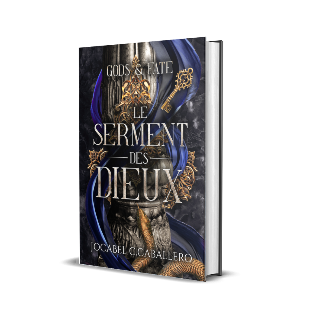 Gods & Fate 2.Le serment des dieux (relié)