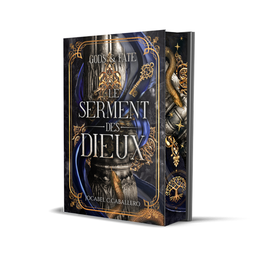Collector Gods & Fate 2.Le serment des dieux