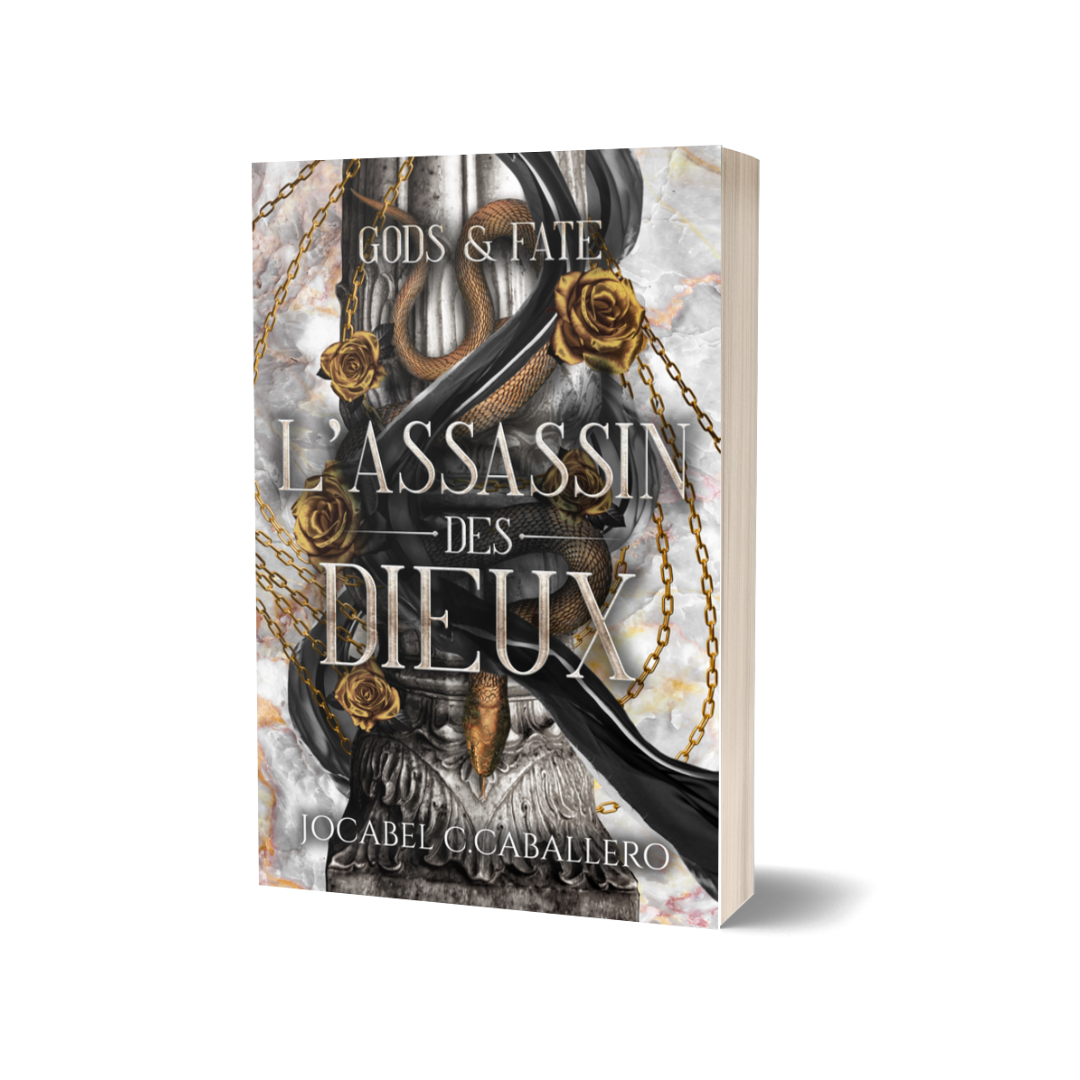 Gods & Fate 1.L'assassin des dieux