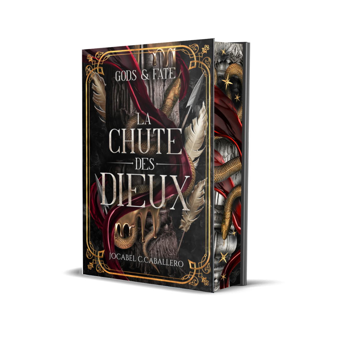 Collector Gods & Fate 3.La chute des dieux