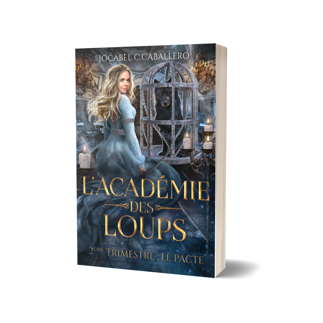 L'Académie des Loups - 2ème Trimestre : Le Pacte