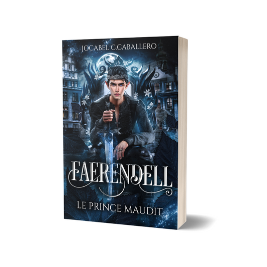 Faerendell 1.Le prince maudit