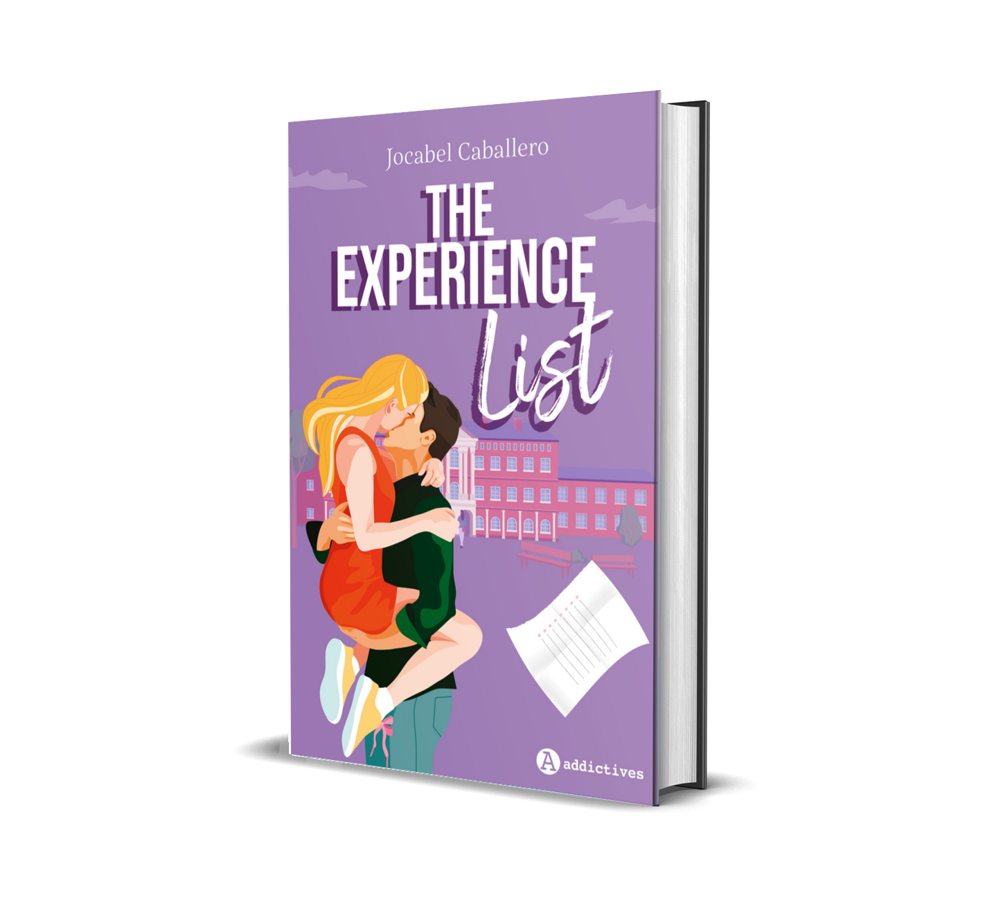 The experience list