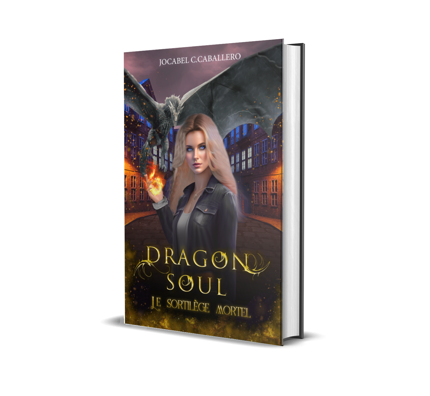 Dragon Soul 2.Le sortilège mortel