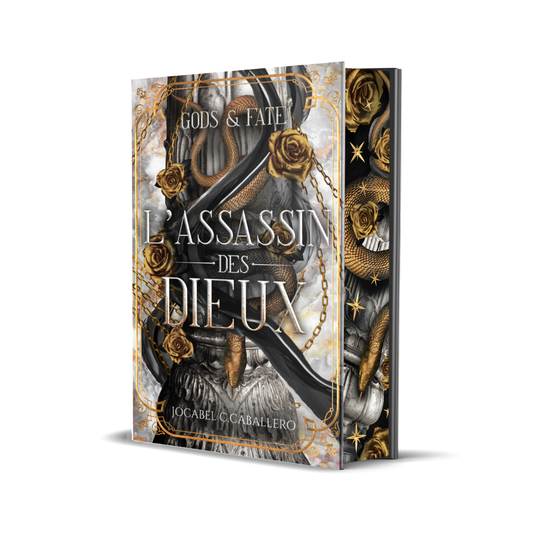 Collector Gods & Fate 1.L'assassin des dieux