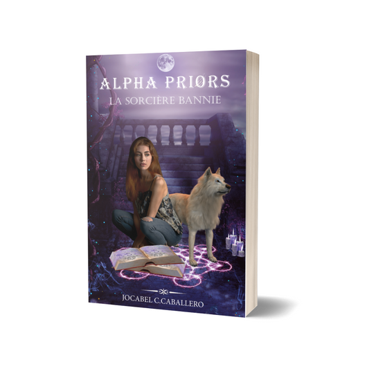 Alpha Priors 2.La sorcière bannie