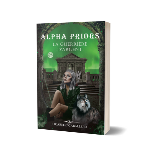 Alpha Priors 5.La guerrière d'argent