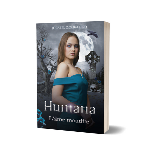 Humana 2.L'âme maudite