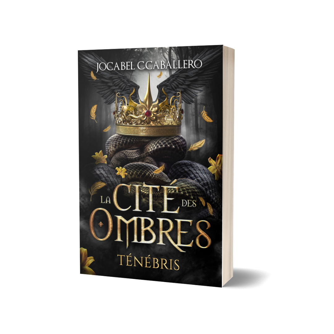 Ténébris 1.La Cité des Ombres