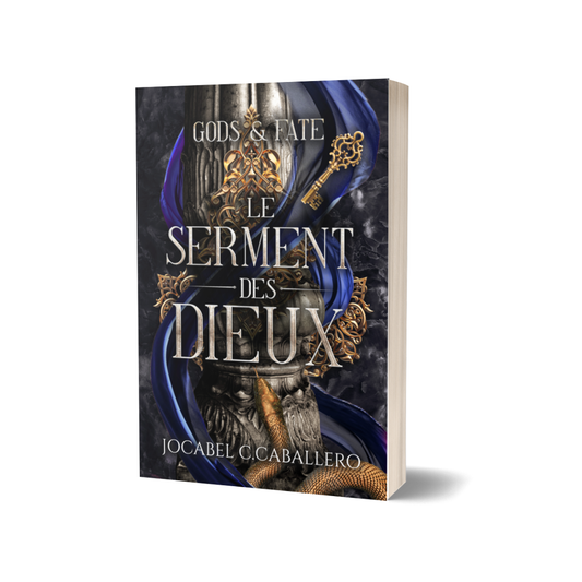 Gods & Fate 2.Le serment des dieux