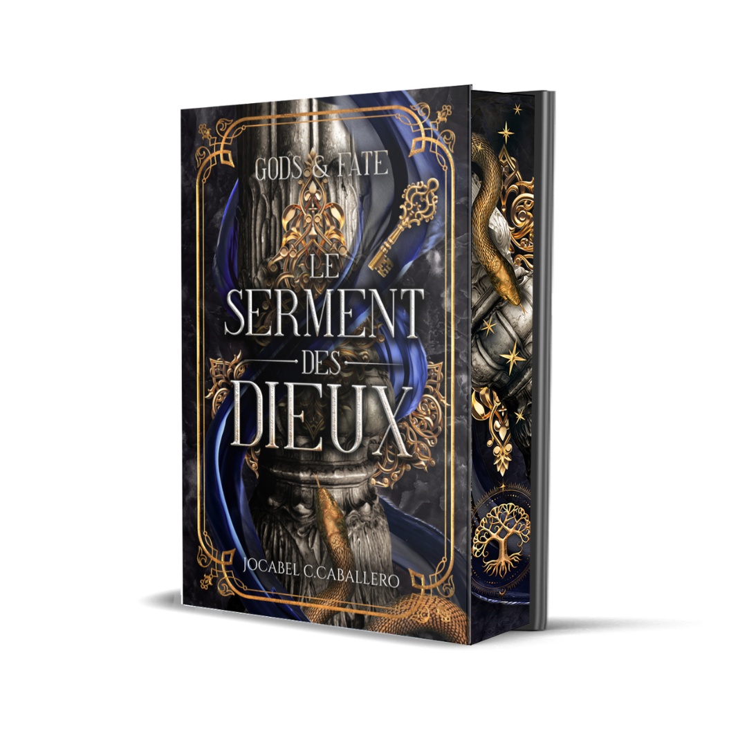 Collector Gods & Fate 2.Le serment des dieux