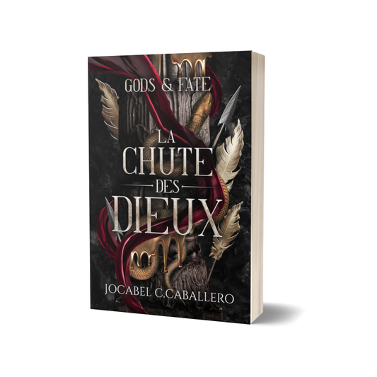 Gods & Fate 3.La chute des dieux