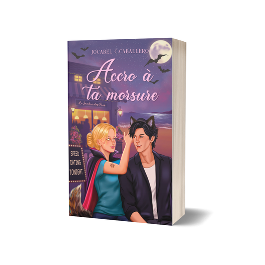 Accro à ta morsure