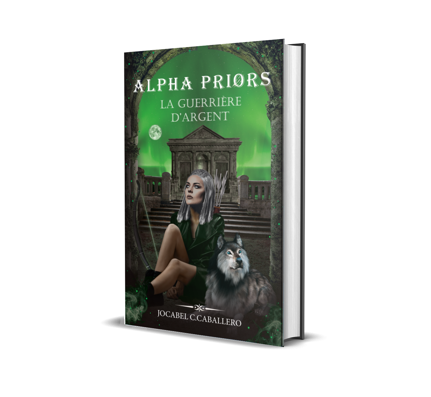 Alpha Priors 5.La guerrière d'argent